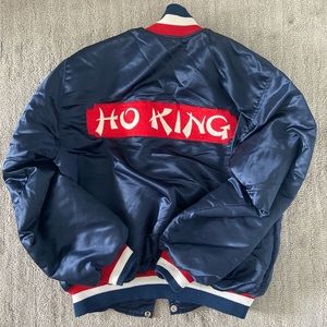 VINTAGE BOMBER JACKET